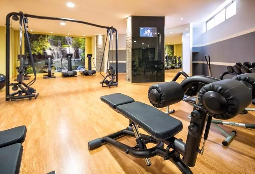 Hotelli Umbriaverde Sporting & Resort