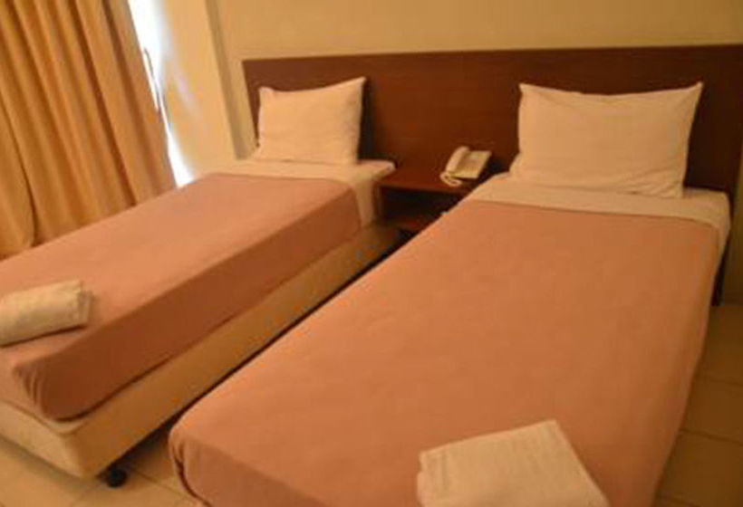 בית מלון כפרי Janaview Taiping