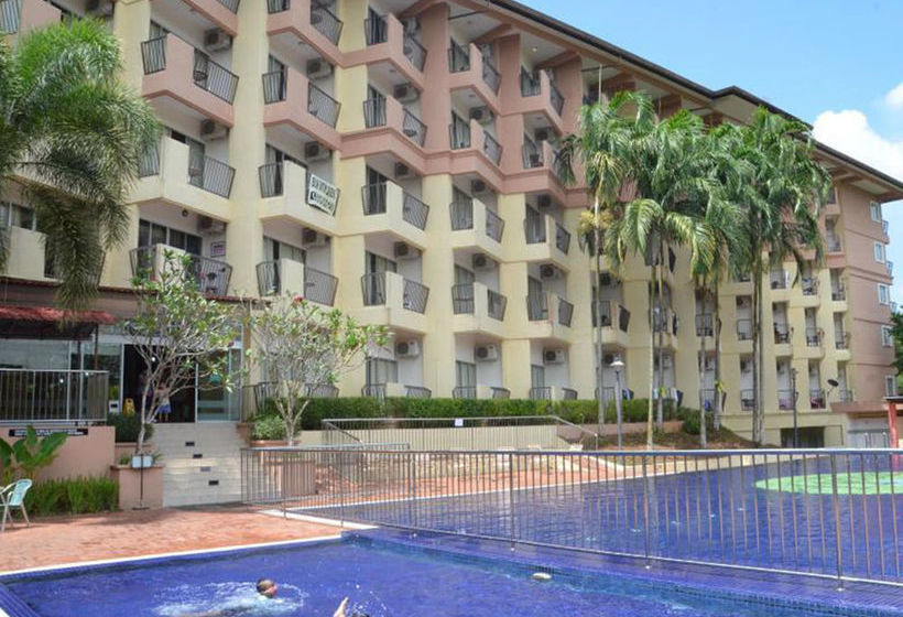 בית מלון כפרי Janaview Taiping