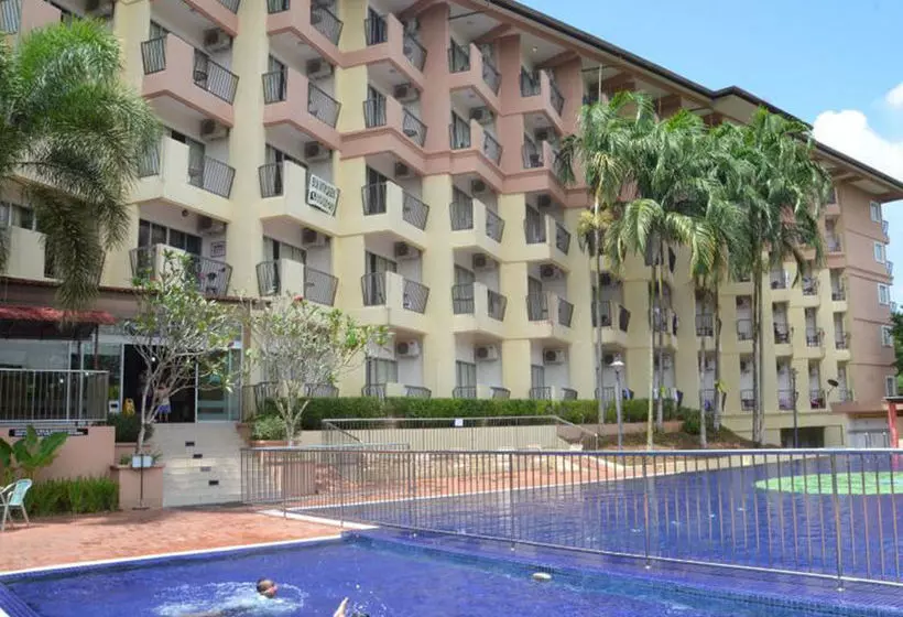 ホテル Janaview Taiping