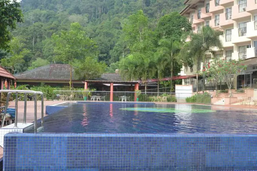 ホテル Janaview Taiping