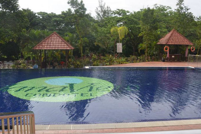 בית מלון כפרי Janaview Taiping