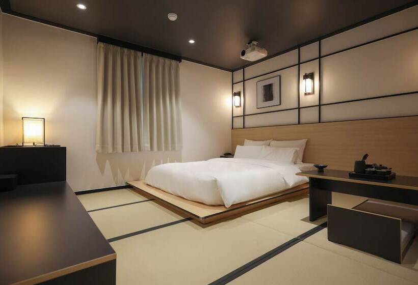Mitasuya Ryokan Hotel Gumi By Aank