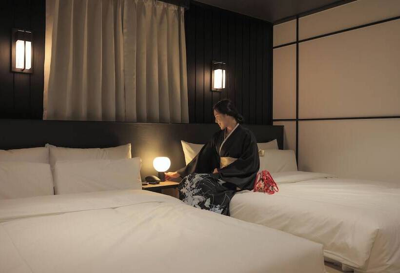 Mitasuya Ryokan Hotel Gumi By Aank