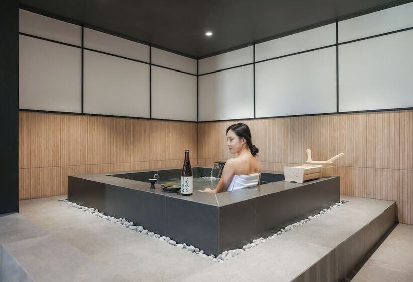 Mitasuya Ryokan Hotel Gumi By Aank
