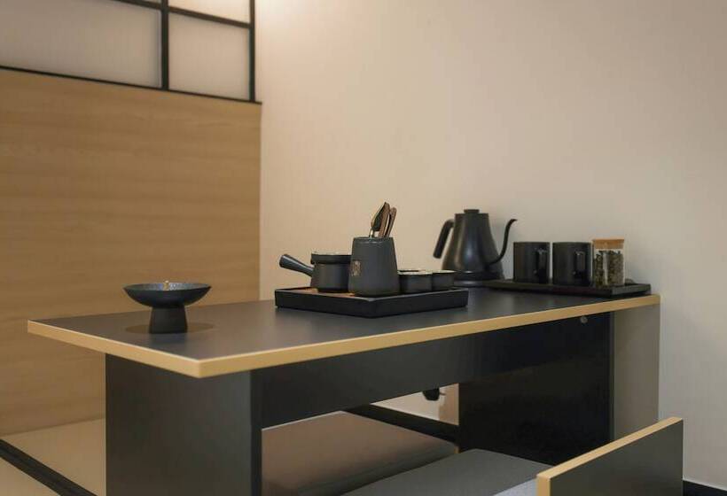 Mitasuya Ryokan Hotel Gumi By Aank