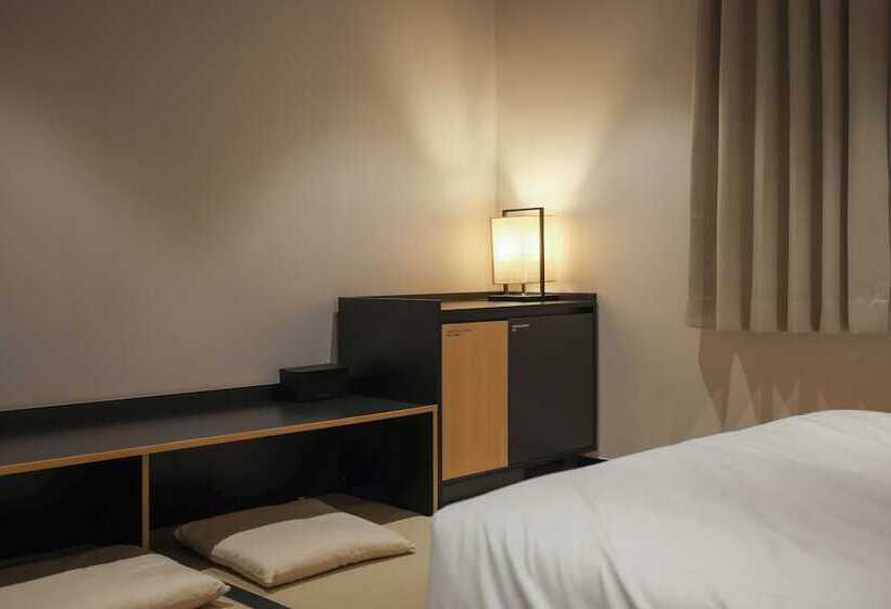 Mitasuya Ryokan Hotel Gumi By Aank