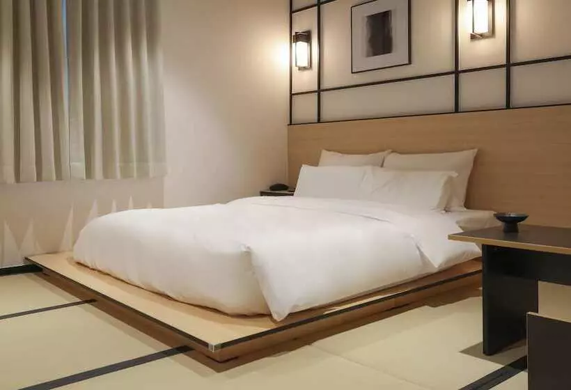 Mitasuya Ryokan Hotel Gumi By Aank