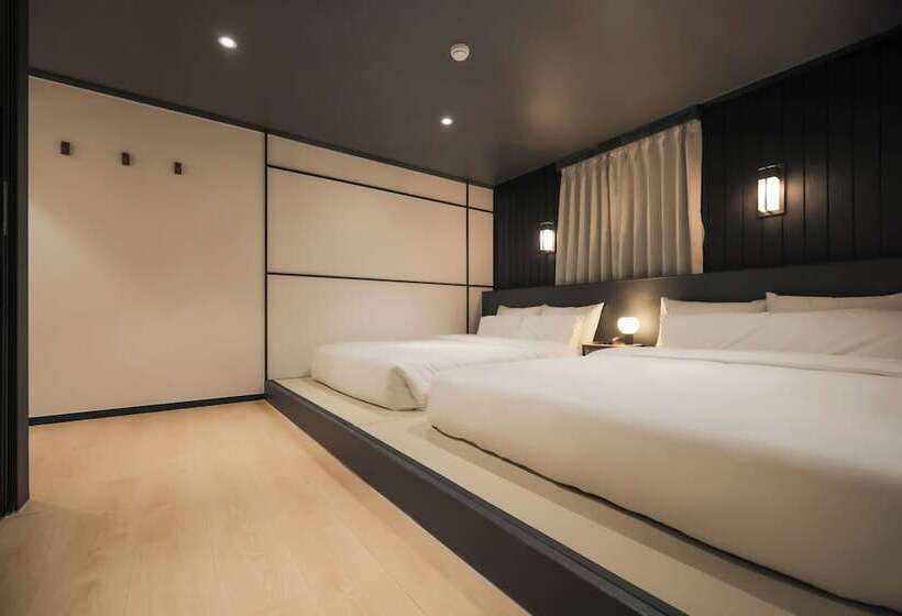 Mitasuya Ryokan Hotel Gumi By Aank