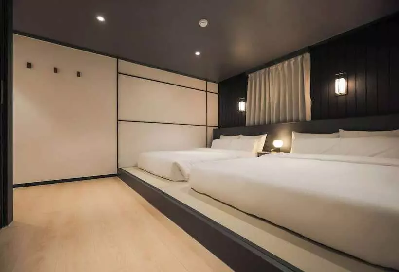 Mitasuya Ryokan Hotel Gumi By Aank