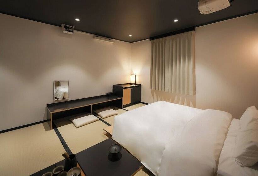 Mitasuya Ryokan Hotel Gumi By Aank