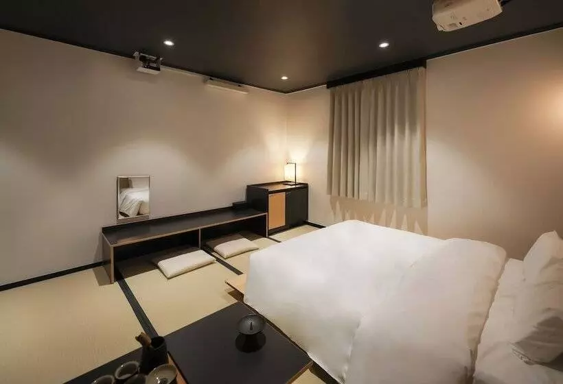 Mitasuya Ryokan Hotel Gumi By Aank