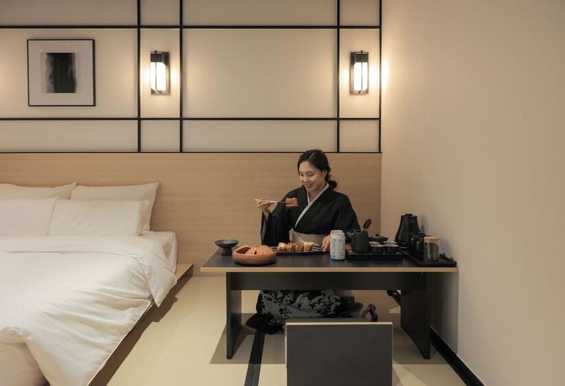 Mitasuya Ryokan Hotel Gumi By Aank