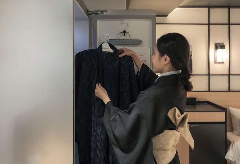 Mitasuya Ryokan Hotel Gumi By Aank