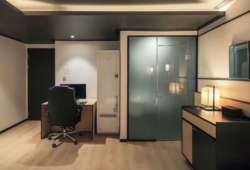 Mitasuya Ryokan Hotel Gumi By Aank