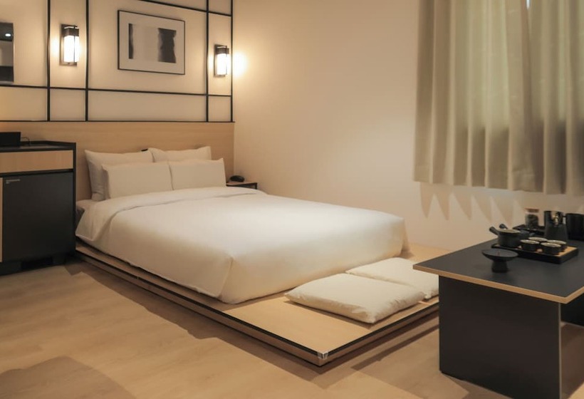 Mitasuya Ryokan Hotel Gumi By Aank