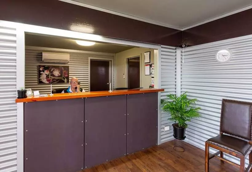 The Olive Tree Motel