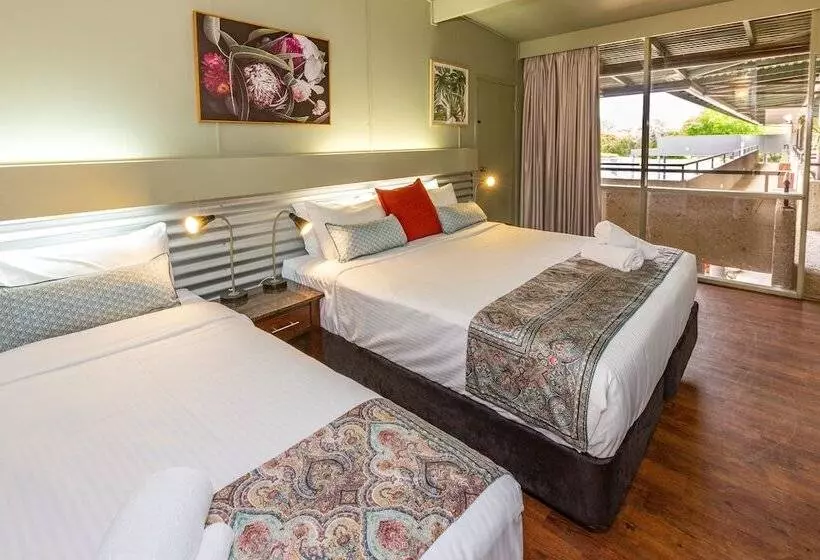 The Olive Tree Motel