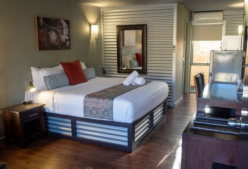 The Olive Tree Motel