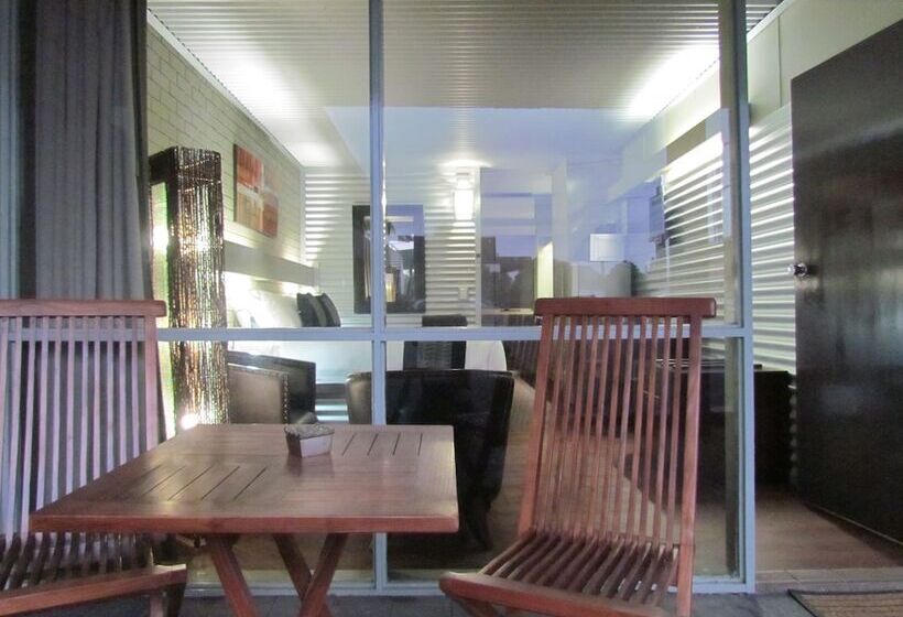 The Olive Tree Motel