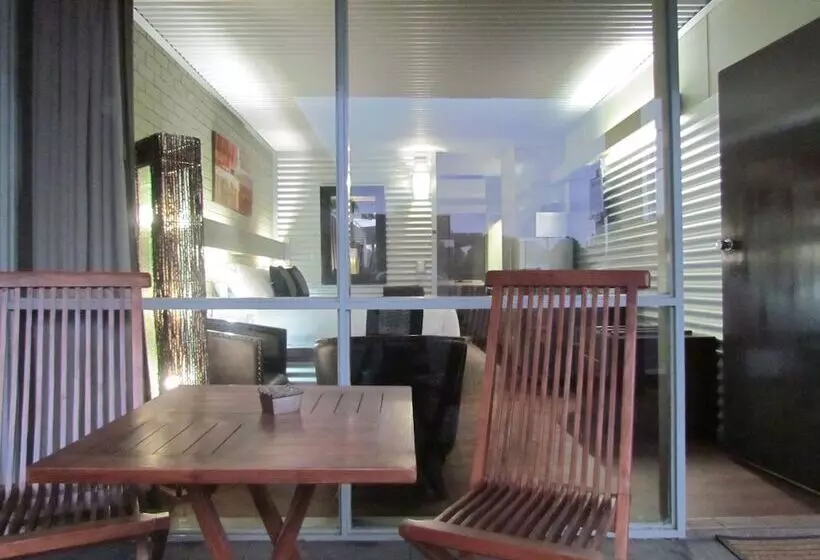 The Olive Tree Motel