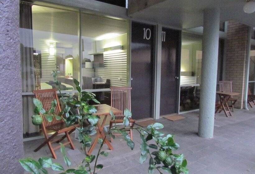 The Olive Tree Motel