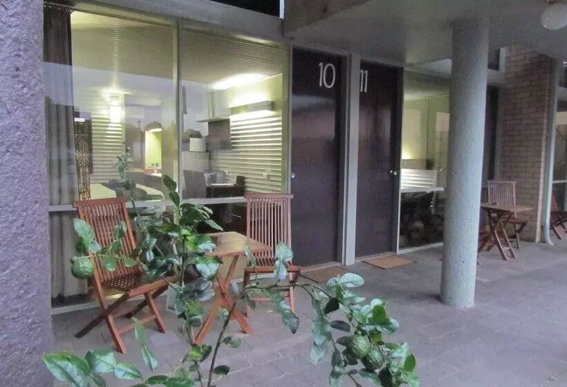 The Olive Tree Motel