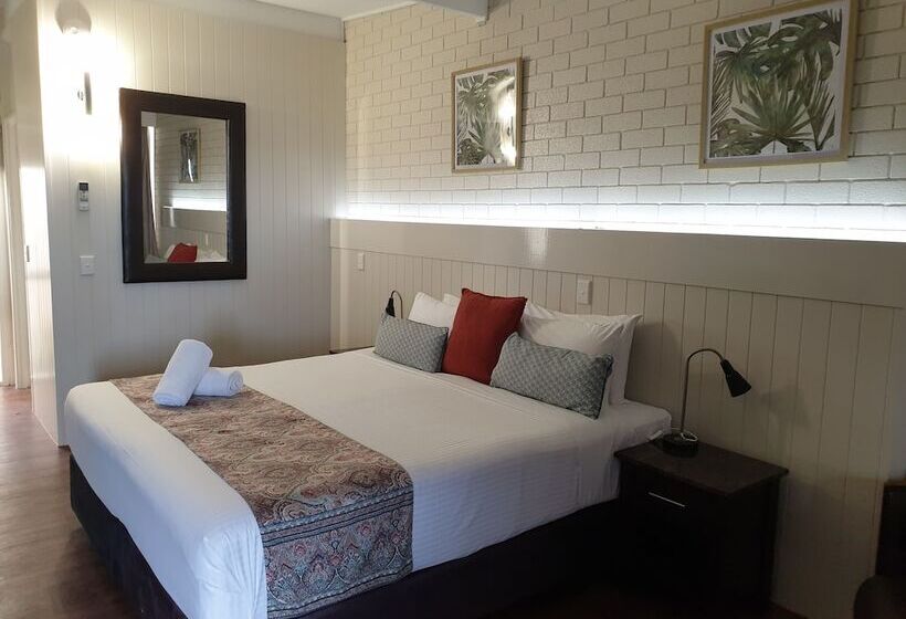 The Olive Tree Motel