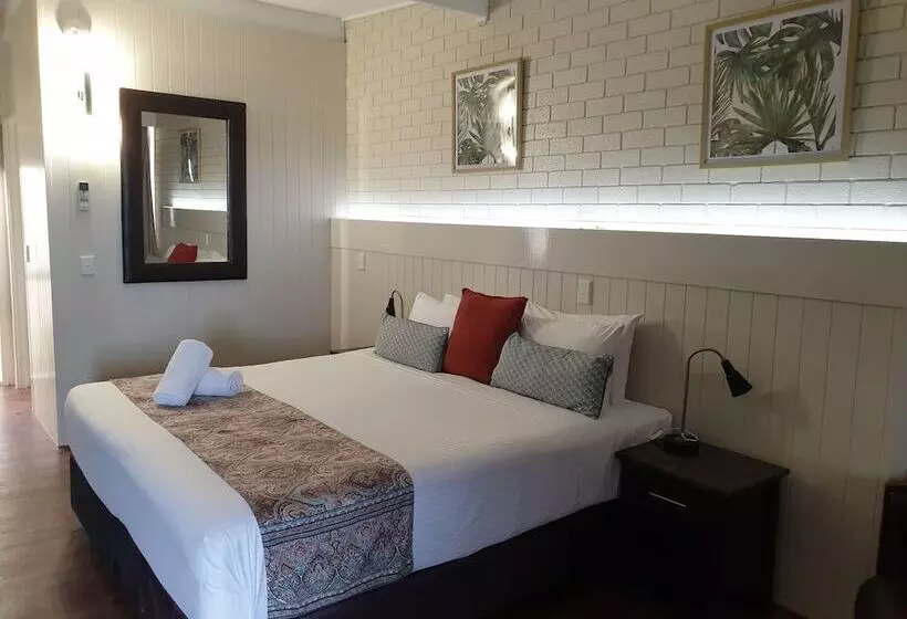 The Olive Tree Motel