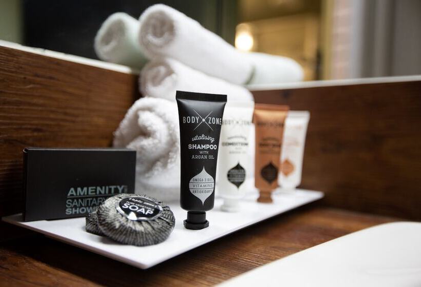 The Olive Tree Motel