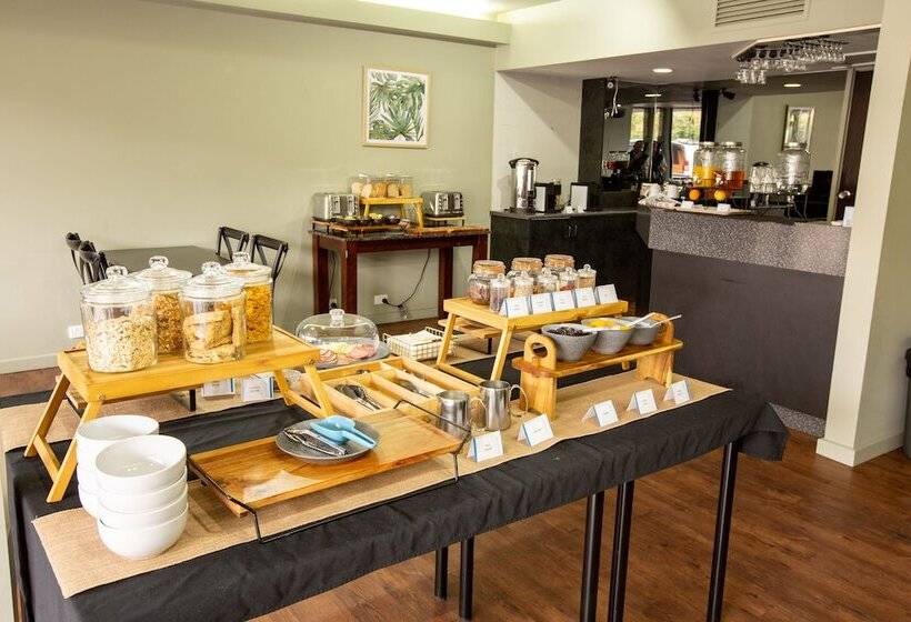 The Olive Tree Motel