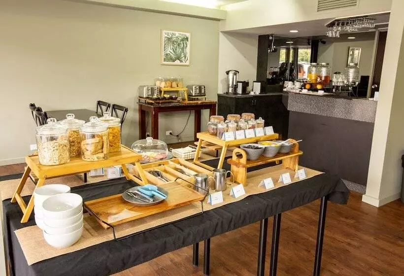 The Olive Tree Motel