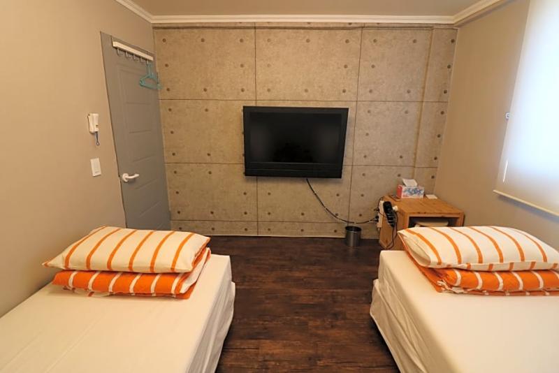 膳宿费 Bunker Guesthouse