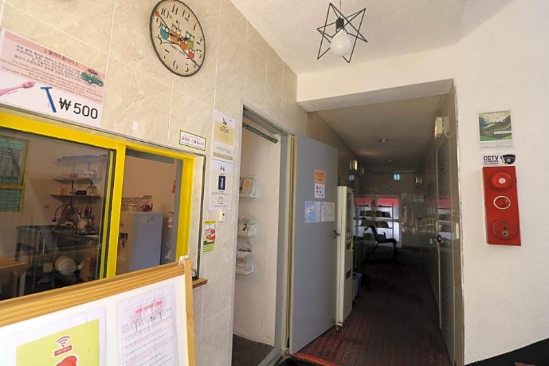 膳宿费 Bunker Guesthouse