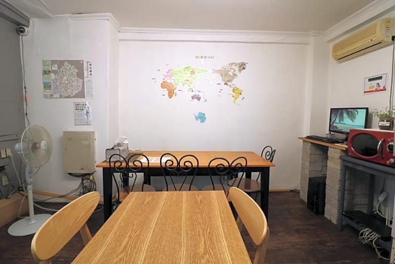 膳宿费 Bunker Guesthouse