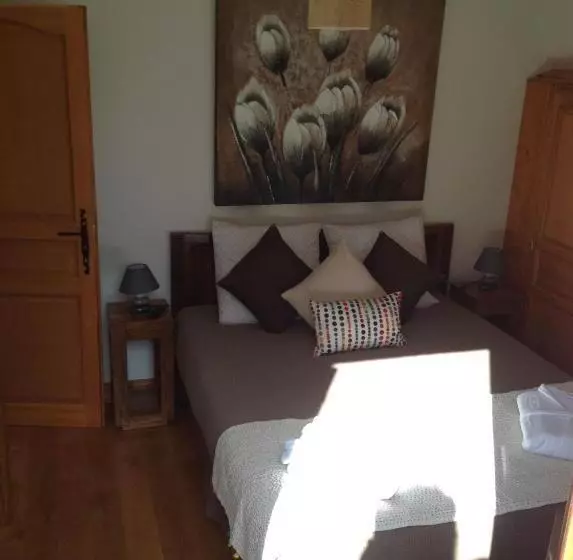 ペンション Chambres Les Plantous De Severo