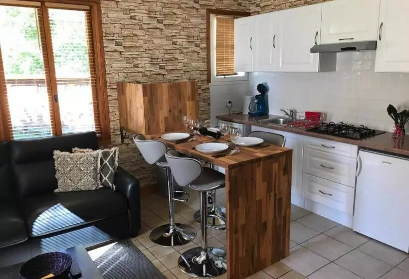 ペンション Chambres Les Plantous De Severo