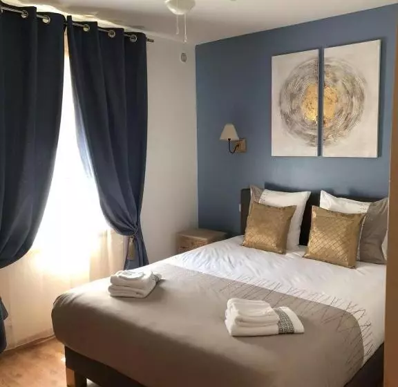 ペンション Chambres Les Plantous De Severo