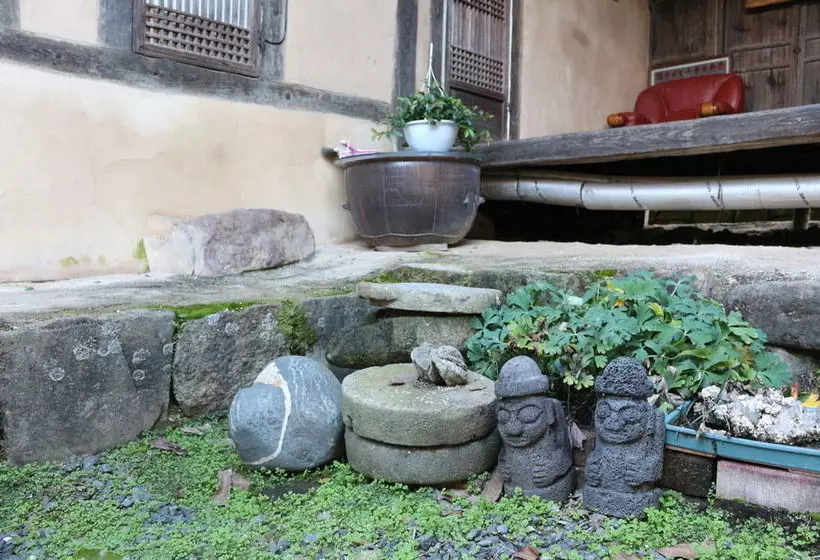 ペンション Dureung Gotaek