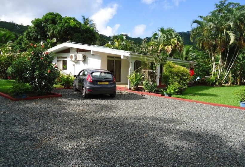Villas Bougainville