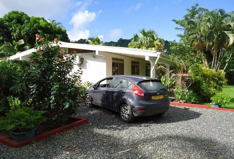 Villas Bougainville