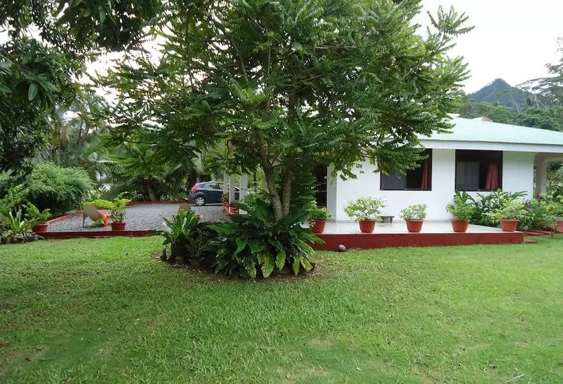 Villas Bougainville