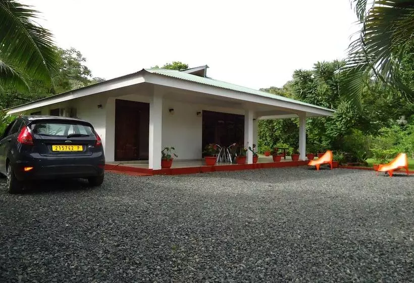 Villas Bougainville