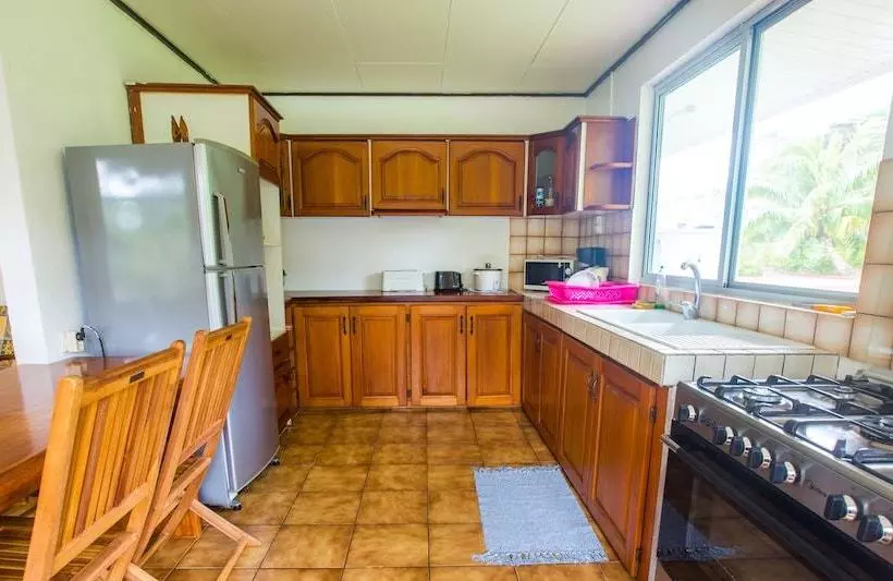 Villas Bougainville