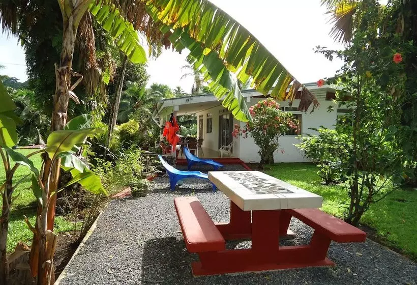 Villas Bougainville