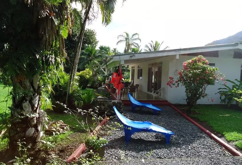Villas Bougainville