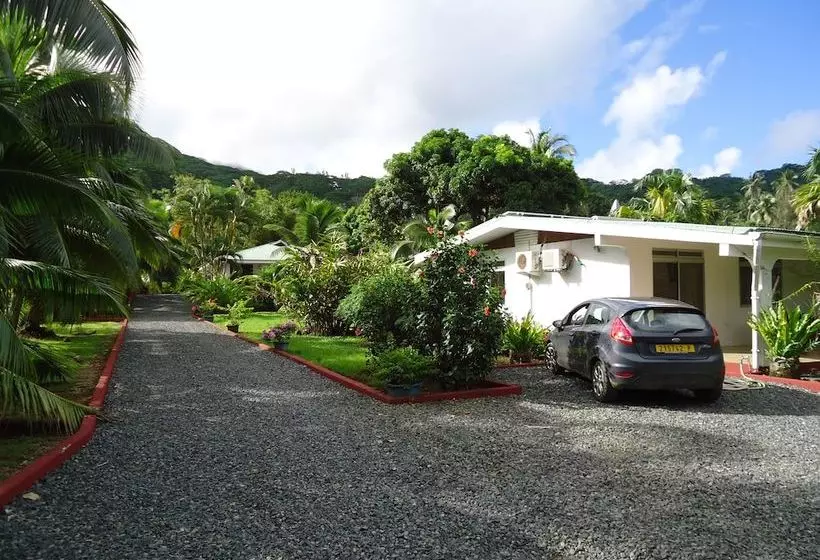 Villas Bougainville