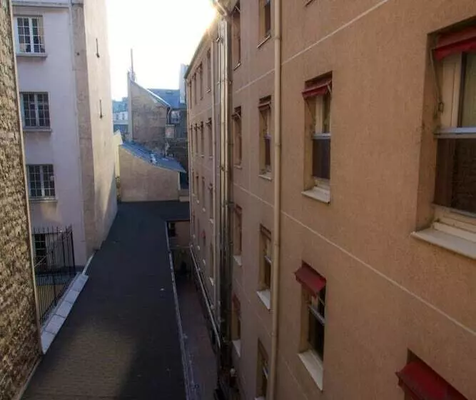 Auberge Internationale Des Jeunes