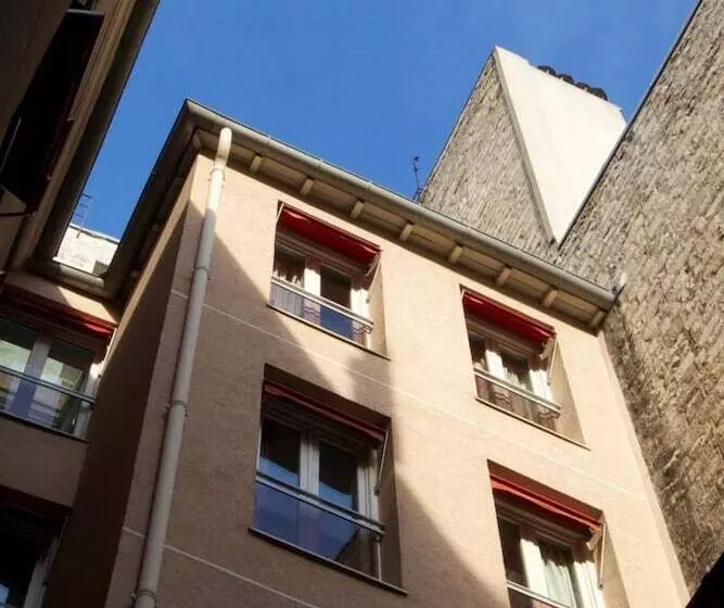 Auberge Internationale Des Jeunes