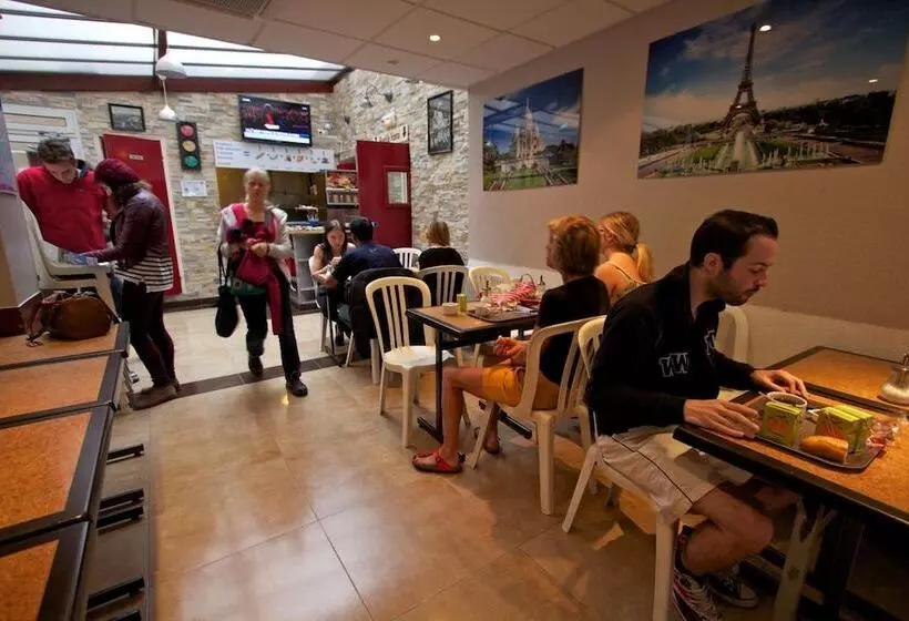 Auberge Internationale Des Jeunes